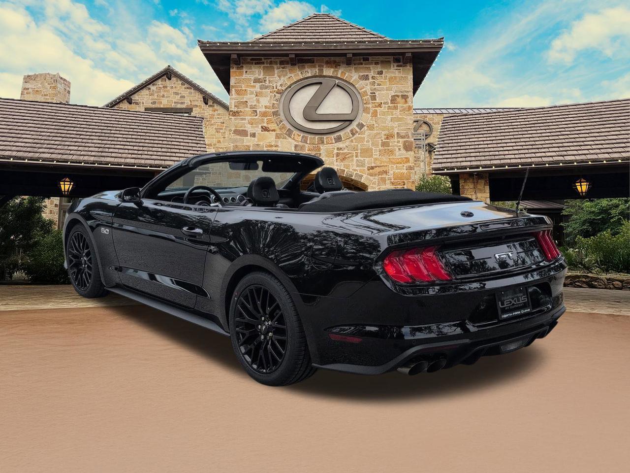 2021 Ford Mustang GT Premium