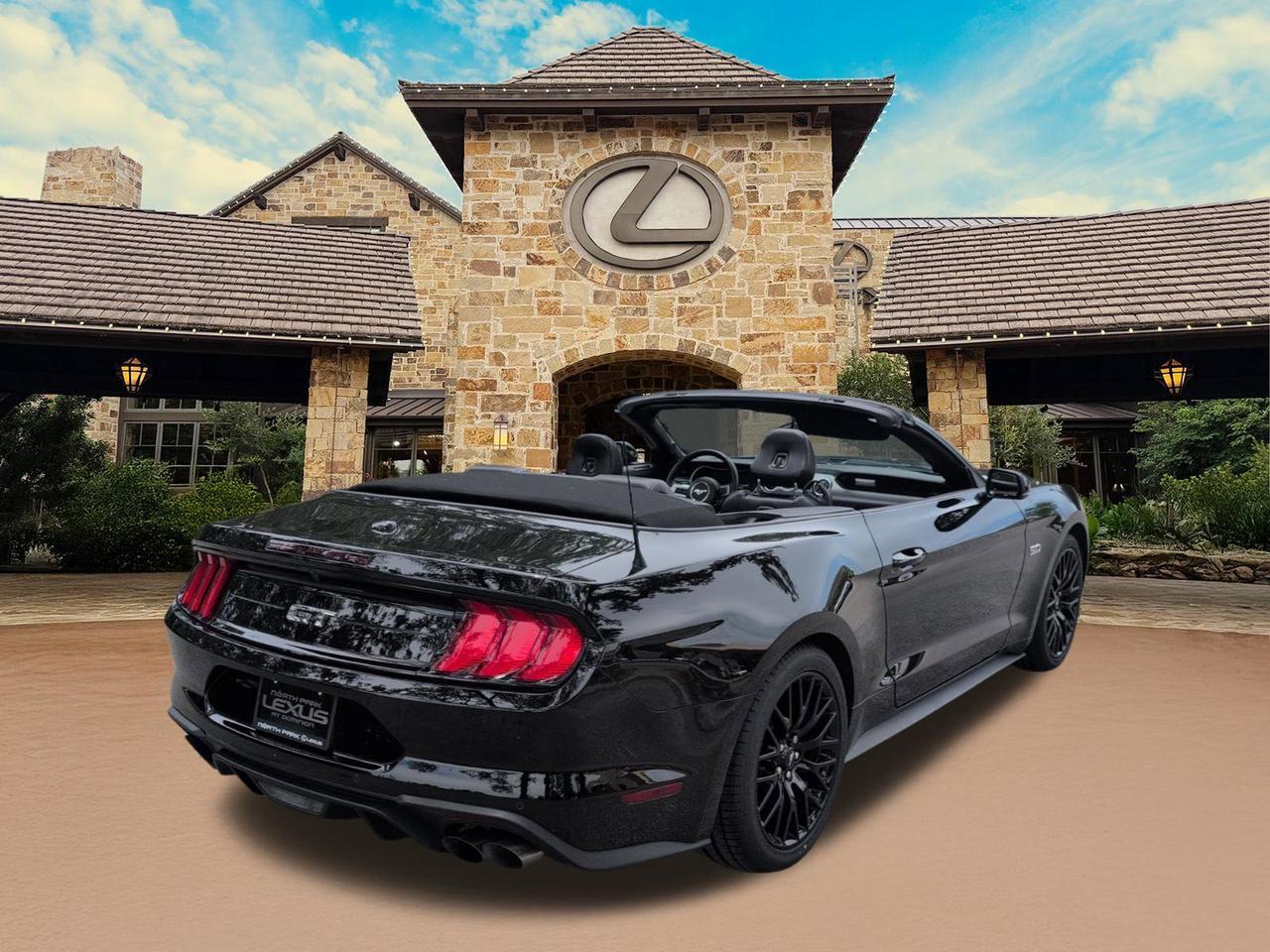 2021 Ford Mustang GT Premium