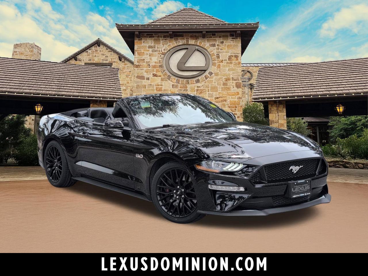 2021 Ford Mustang GT Premium