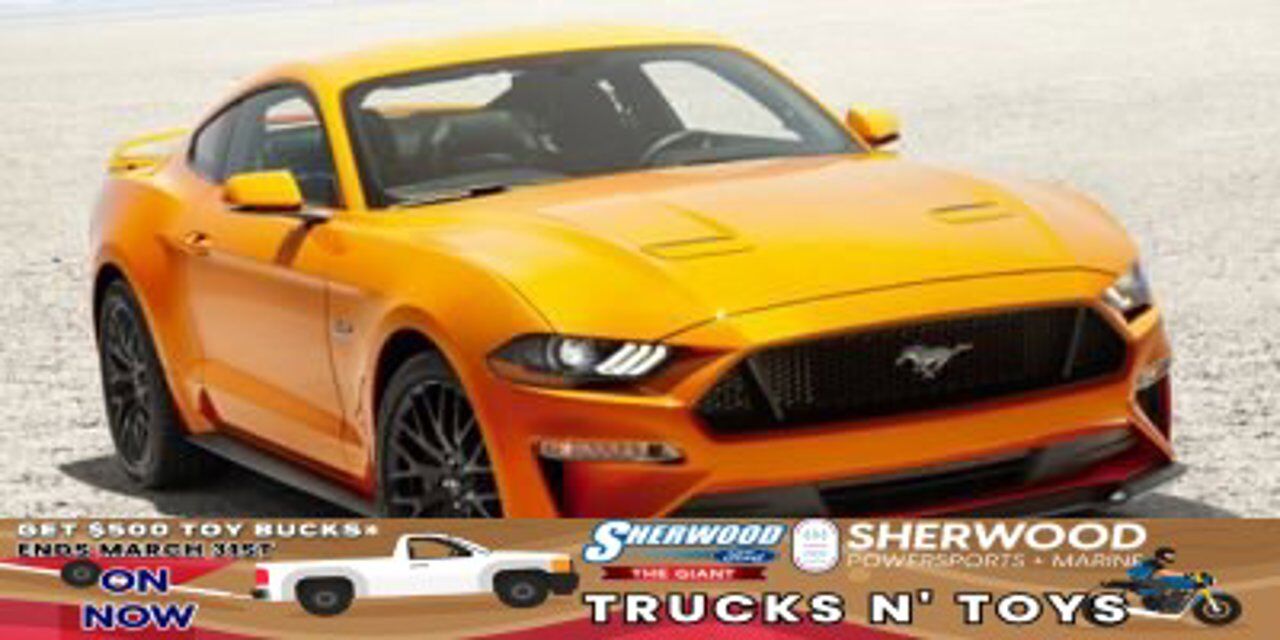 2021 Ford Mustang GT Premium