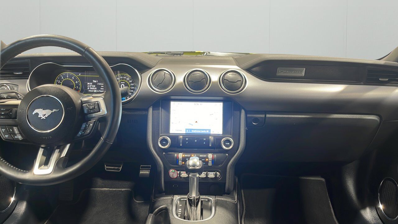 2021 Ford Mustang GT Premium Sherwood Park AB