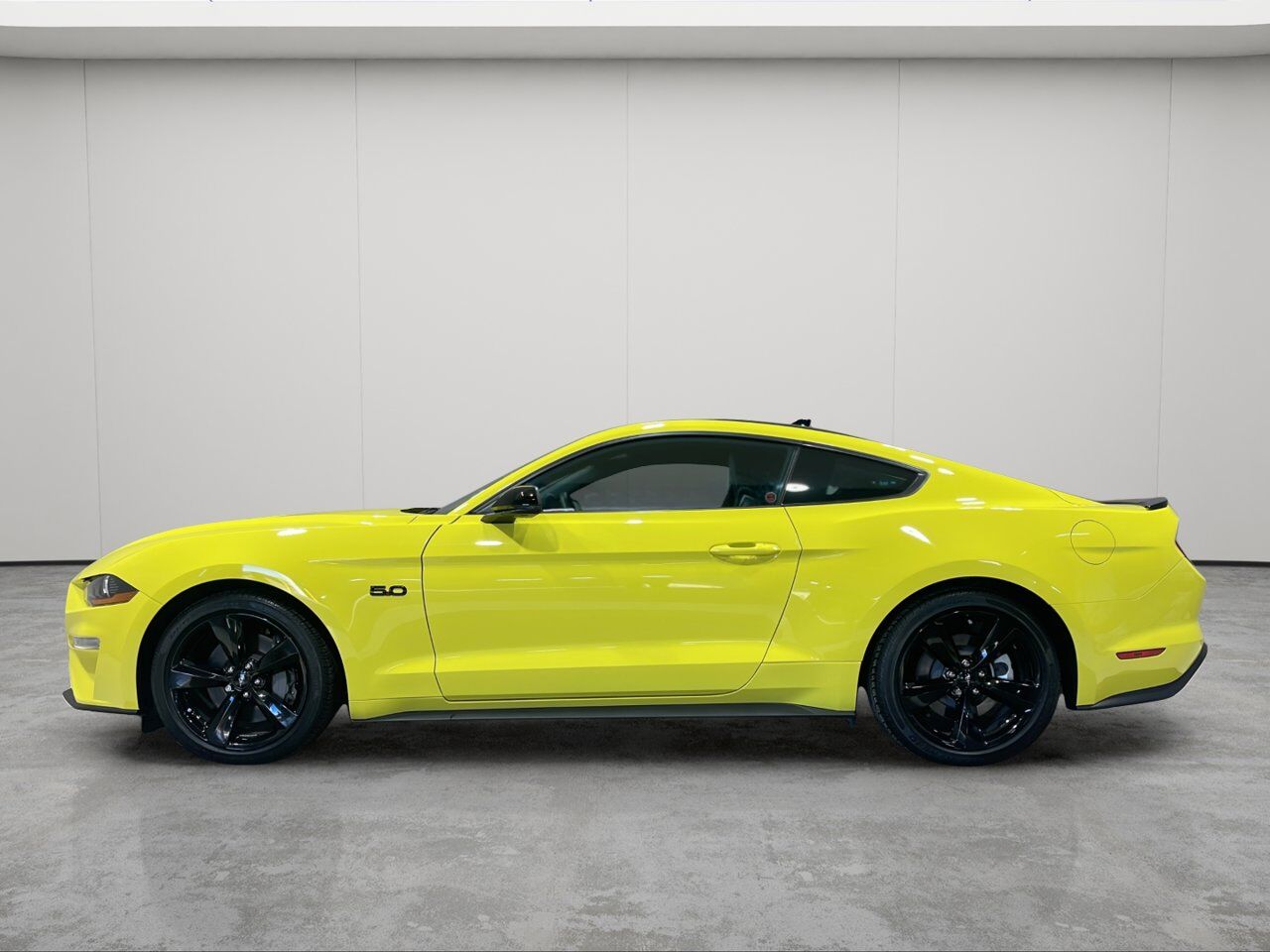 2021 Ford Mustang GT Premium