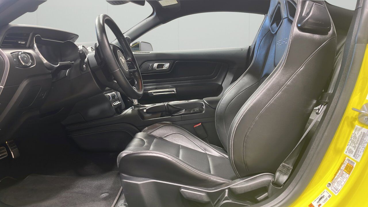 2021 Ford Mustang GT Premium Sherwood Park AB