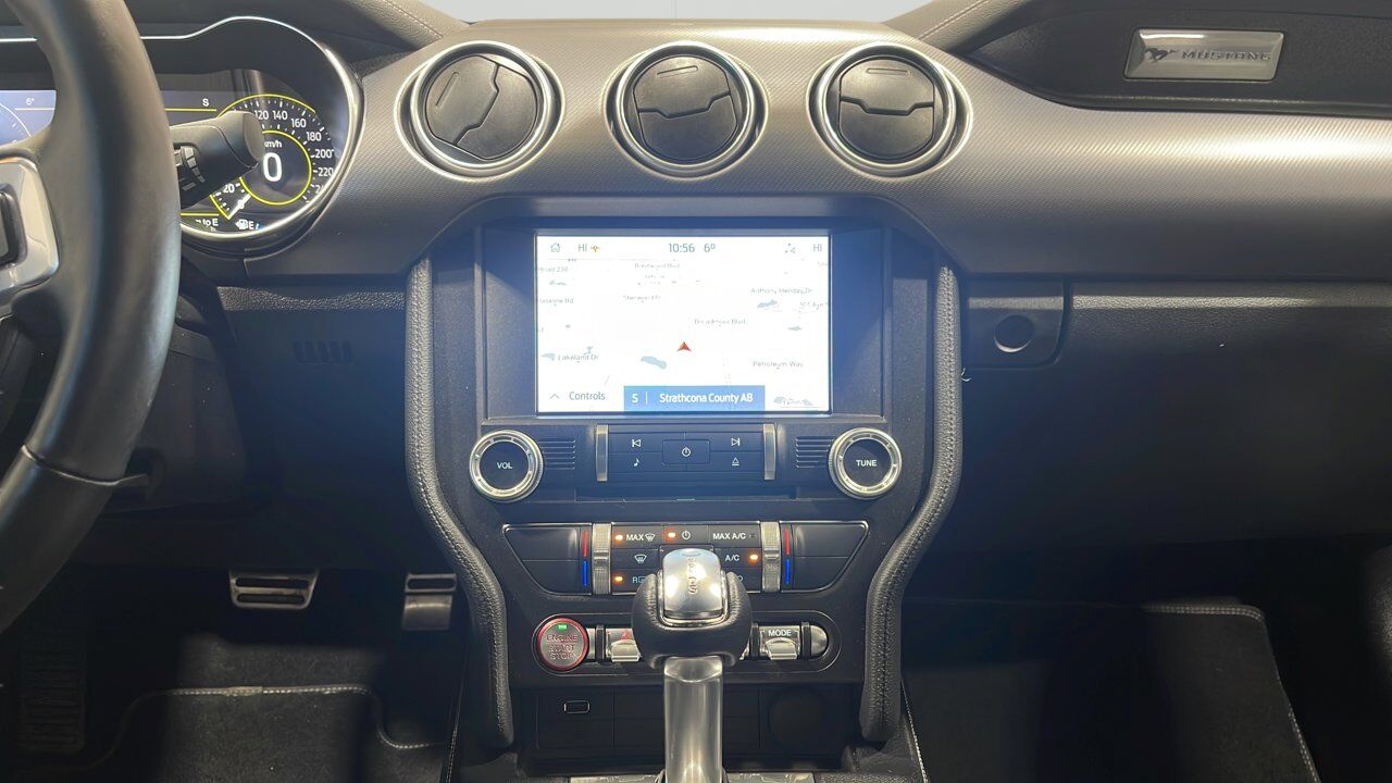 2021 Ford Mustang GT Premium Sherwood Park AB