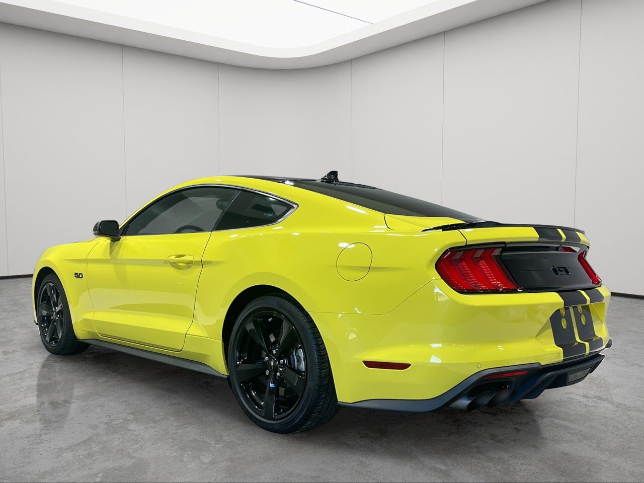 2021 Ford Mustang GT Premium
