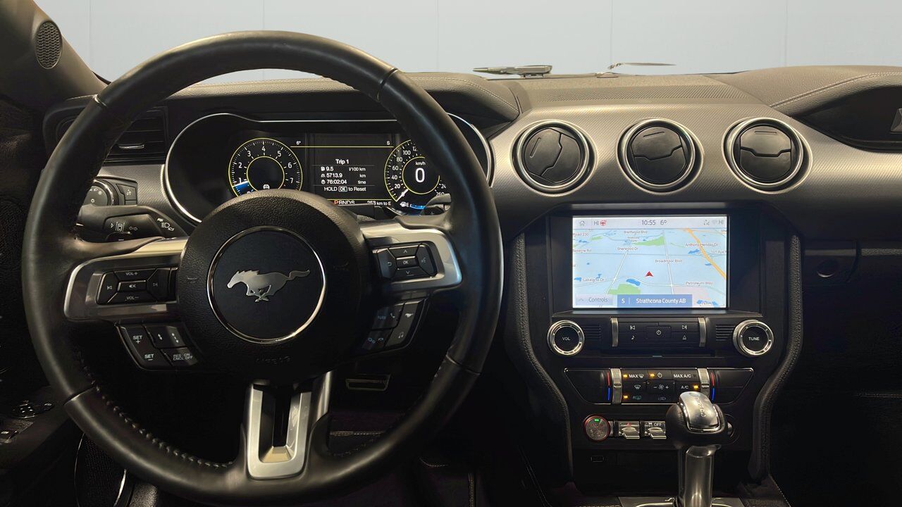 2021 Ford Mustang GT Premium Sherwood Park AB