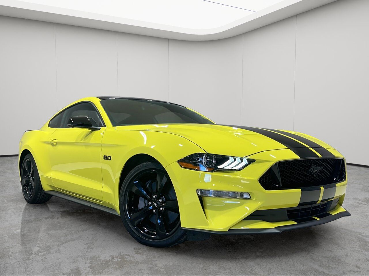 2021 Ford Mustang GT Premium