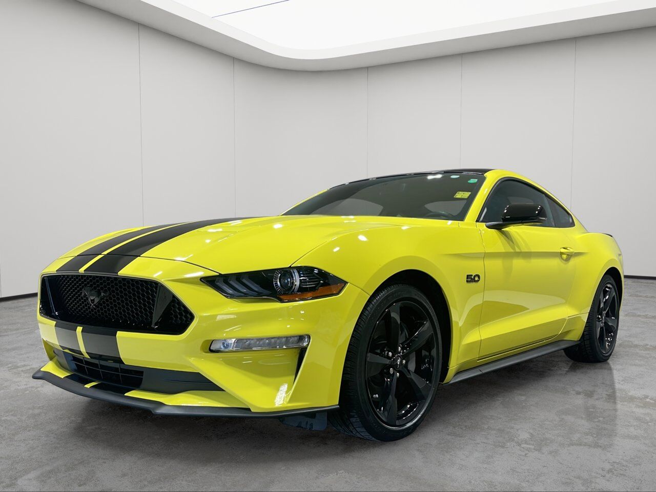 2021 Ford Mustang GT Premium Sherwood Park AB