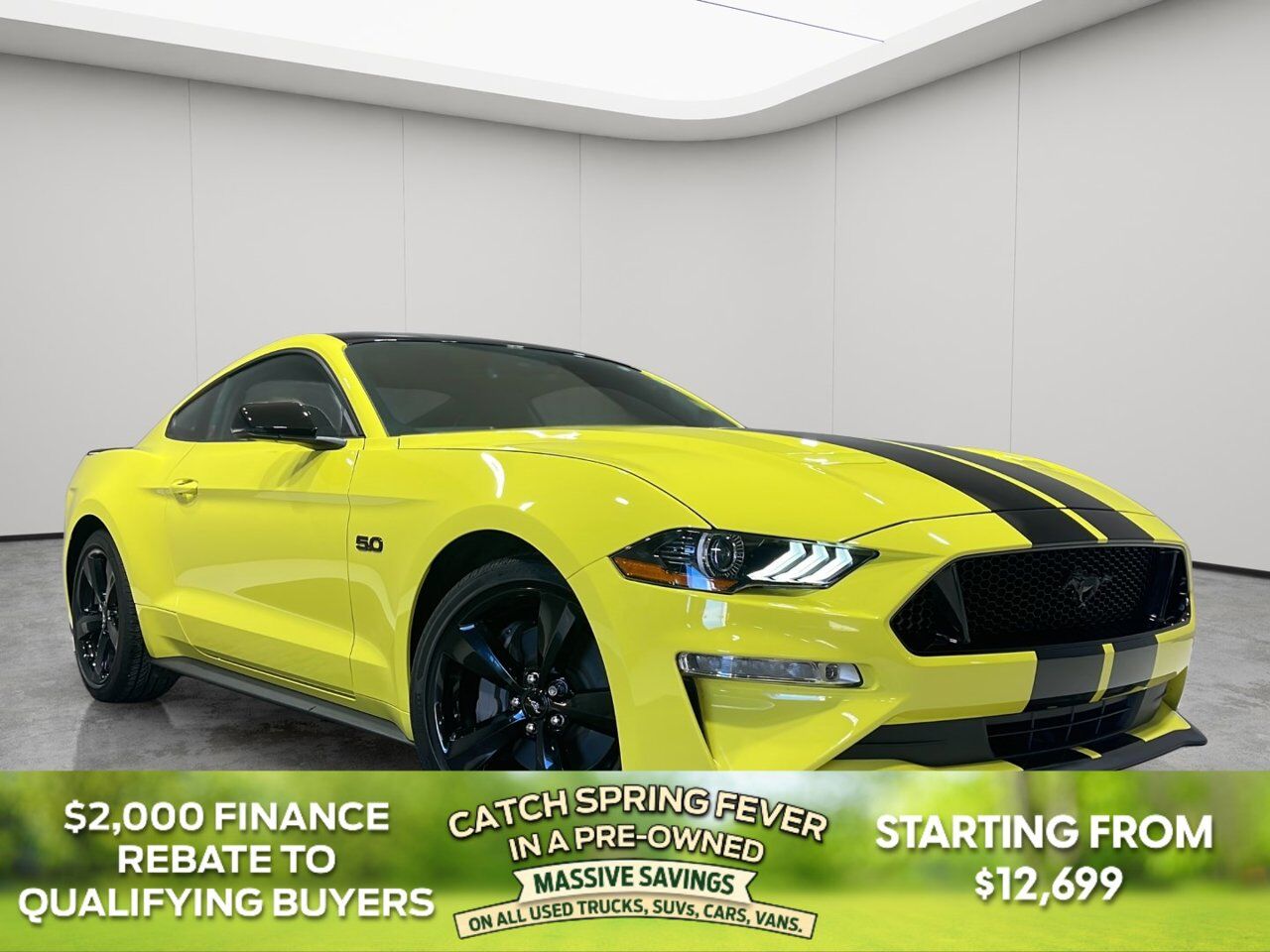 2021 Ford Mustang GT Premium