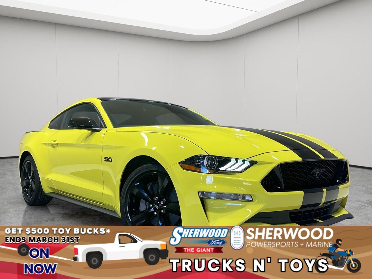 2021 Ford Mustang GT Premium