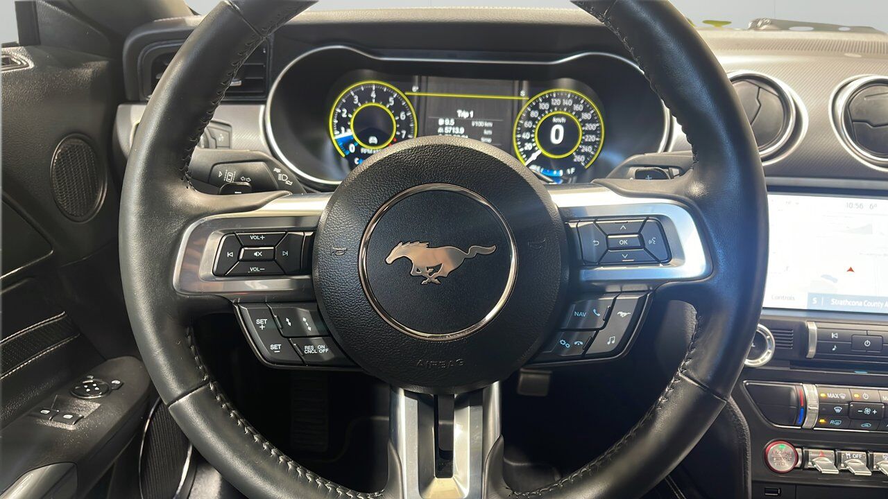 2021 Ford Mustang GT Premium Sherwood Park AB