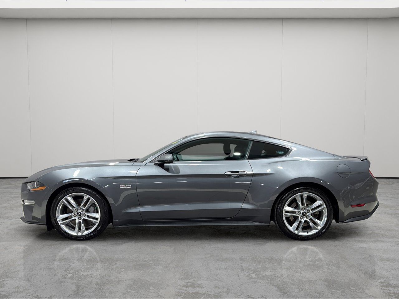 2021 Ford Mustang GT Premium Sherwood Park AB