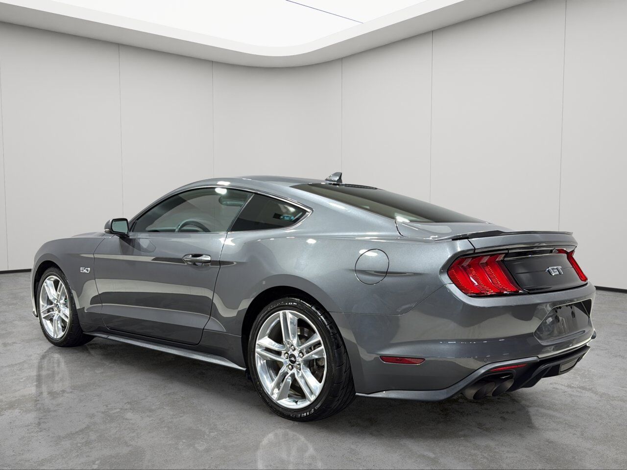 2021 Ford Mustang GT Premium Sherwood Park AB