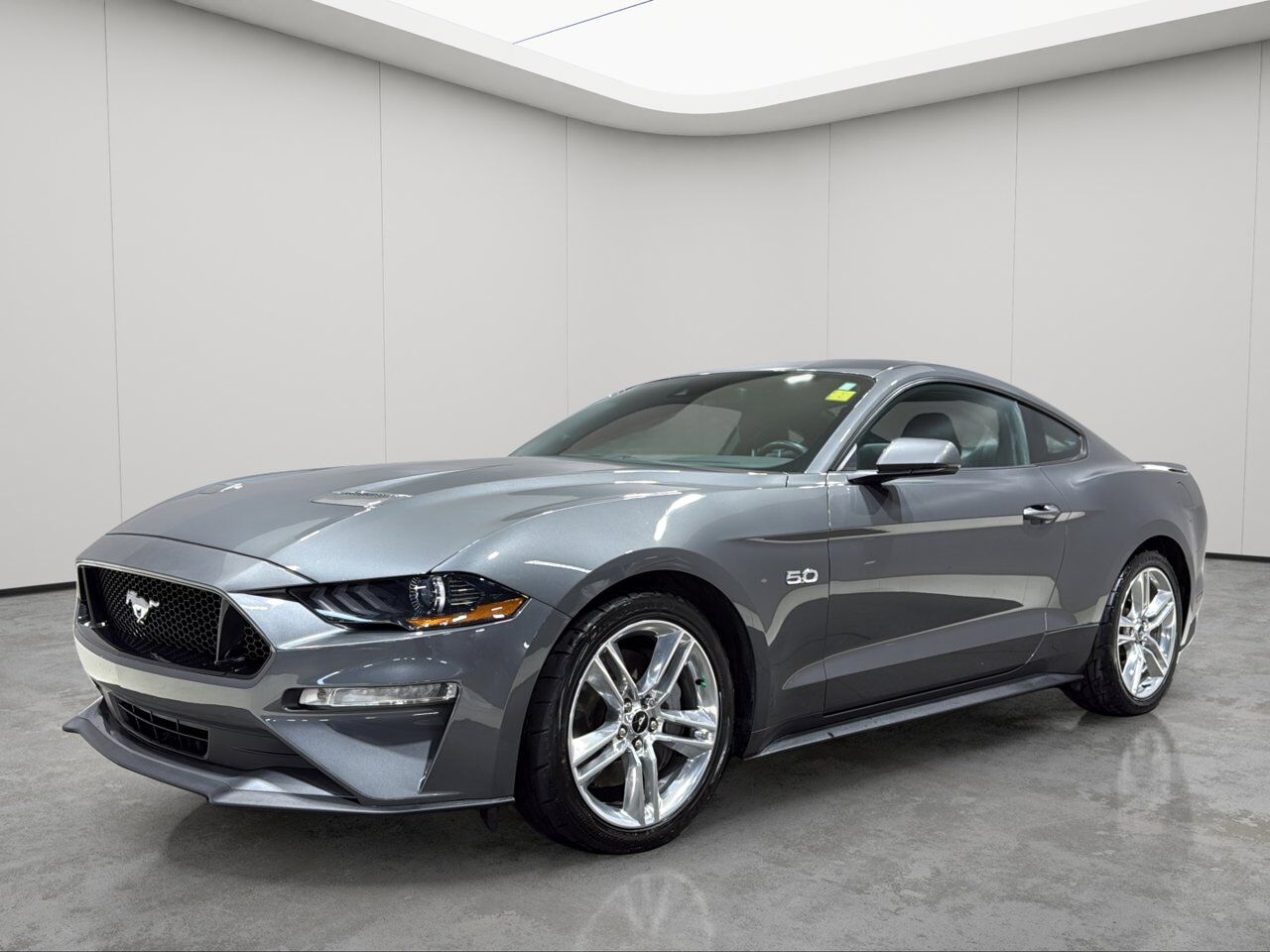 2021 Ford Mustang GT Premium Sherwood Park AB
