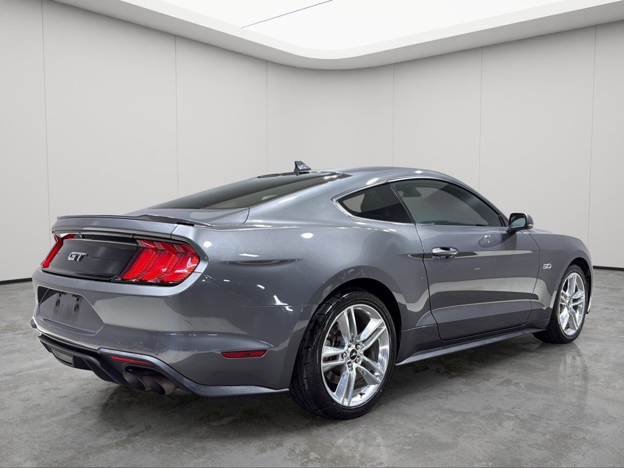 2021 Ford Mustang GT Premium Sherwood Park AB