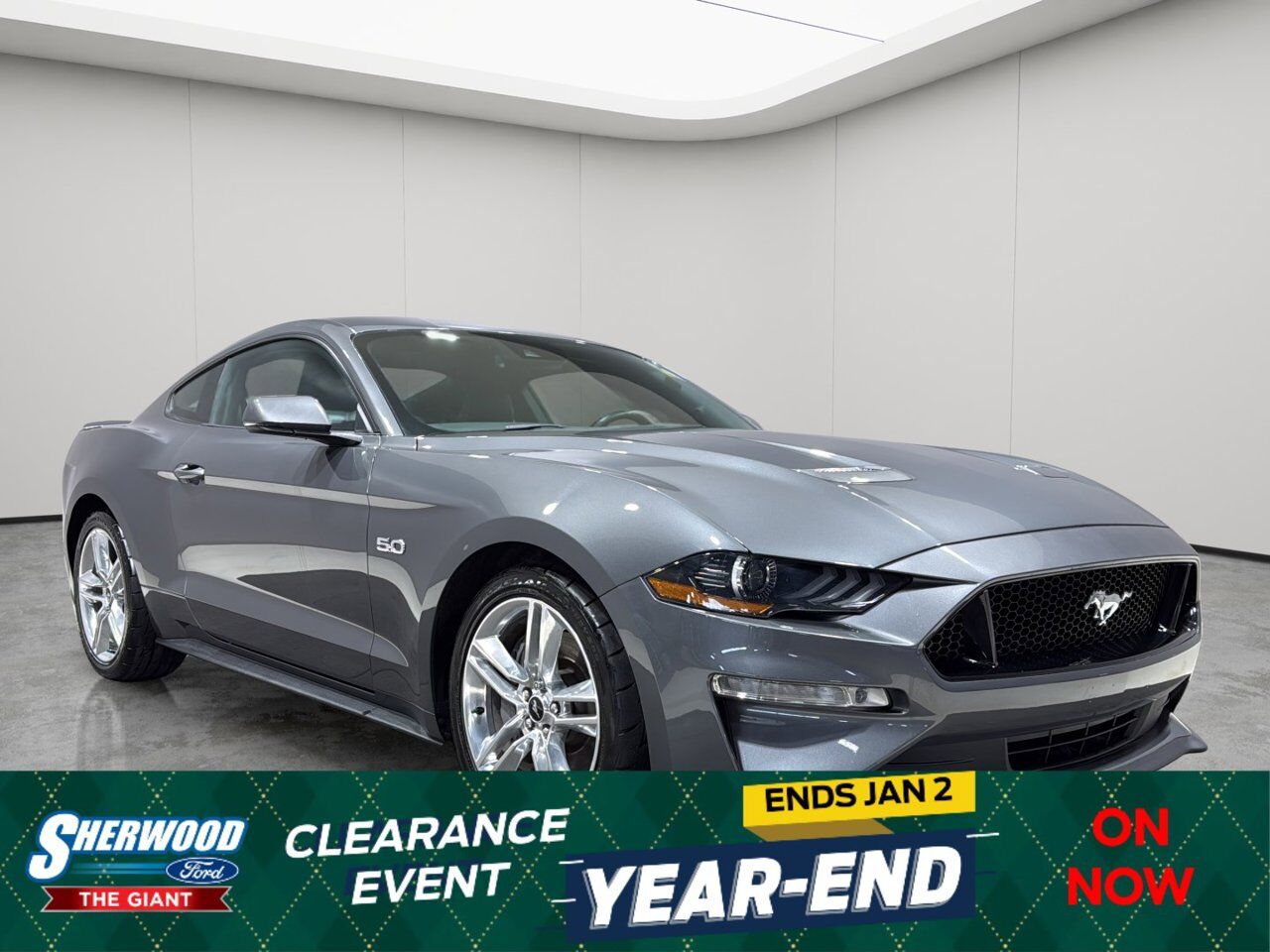 2021 Ford Mustang GT Premium Sherwood Park AB