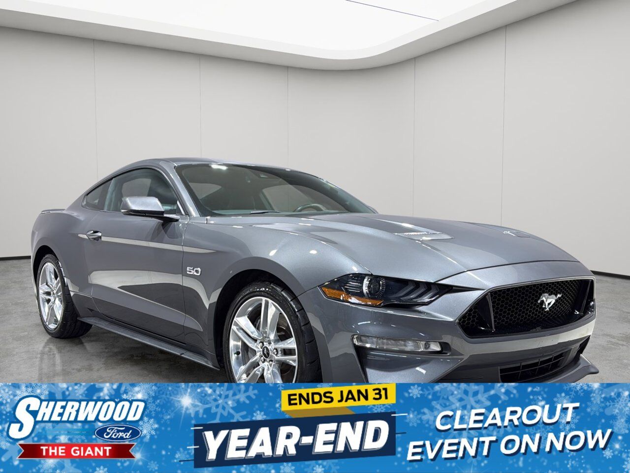 2021 Ford Mustang GT Premium Sherwood Park AB