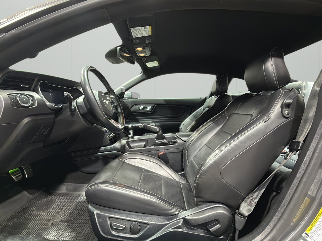 2021 Ford Mustang GT Premium Sherwood Park AB