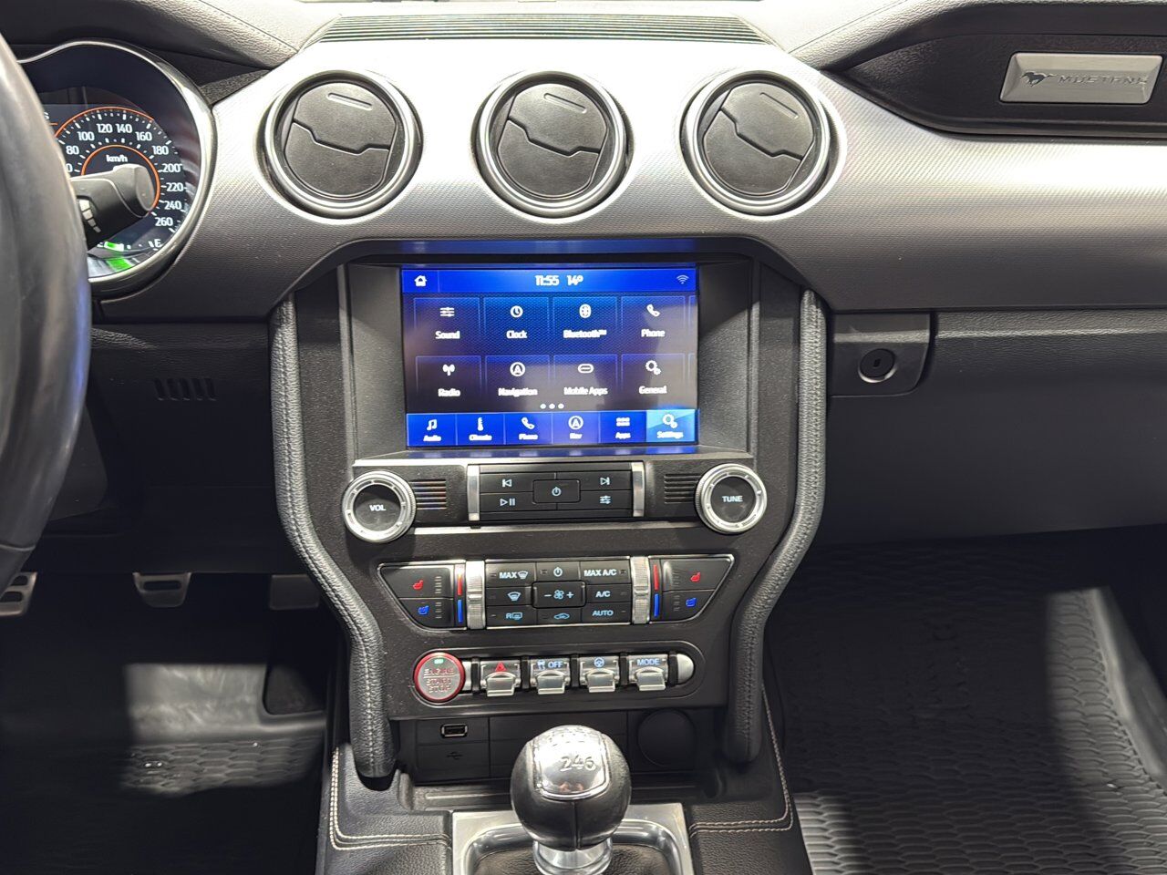 2021 Ford Mustang GT Premium Sherwood Park AB