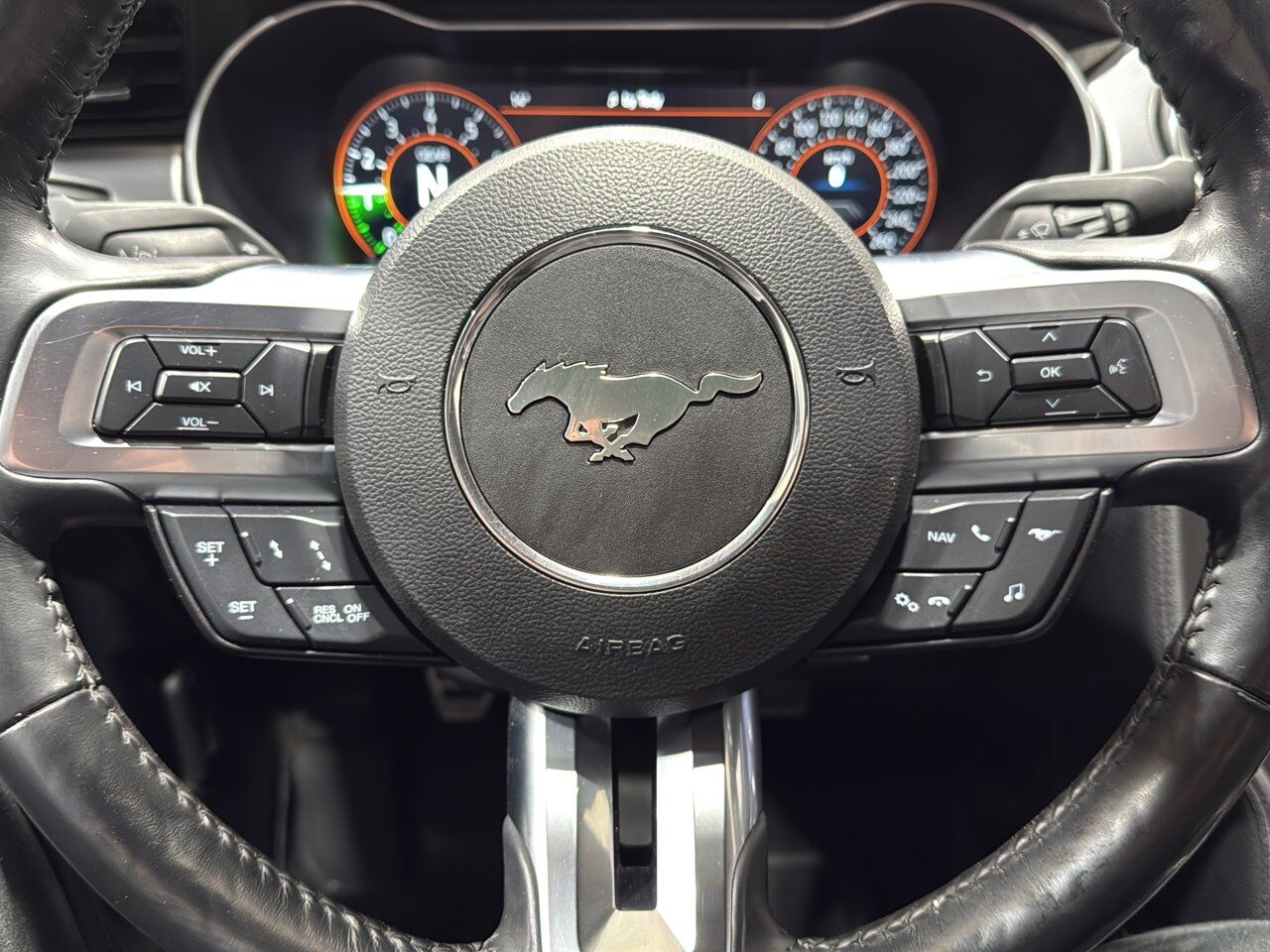 2021 Ford Mustang GT Premium Sherwood Park AB