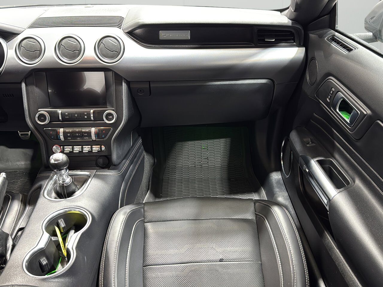 2021 Ford Mustang GT Premium Sherwood Park AB