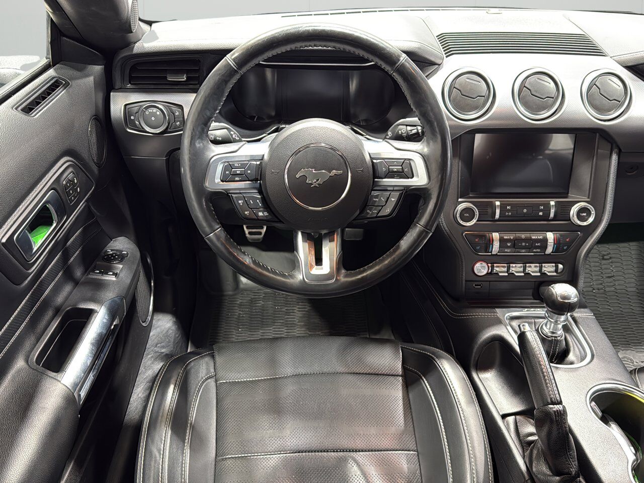 2021 Ford Mustang GT Premium Sherwood Park AB