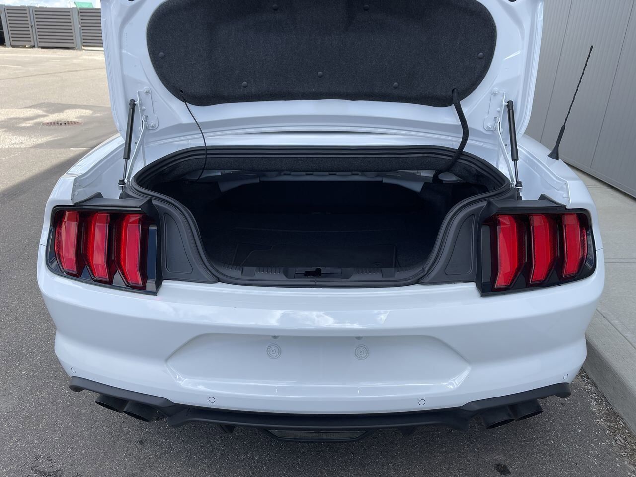 2021 Ford Mustang GT Premium Sherwood Park AB