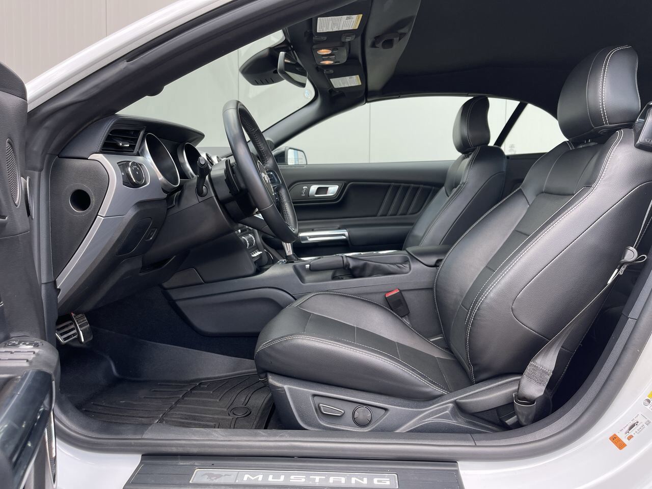 2021 Ford Mustang GT Premium Sherwood Park AB