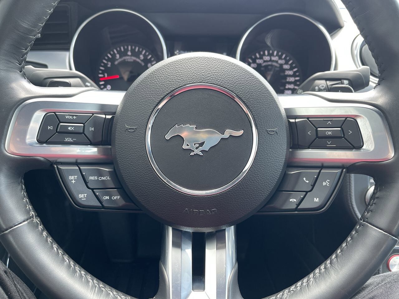 2021 Ford Mustang GT Premium Sherwood Park AB