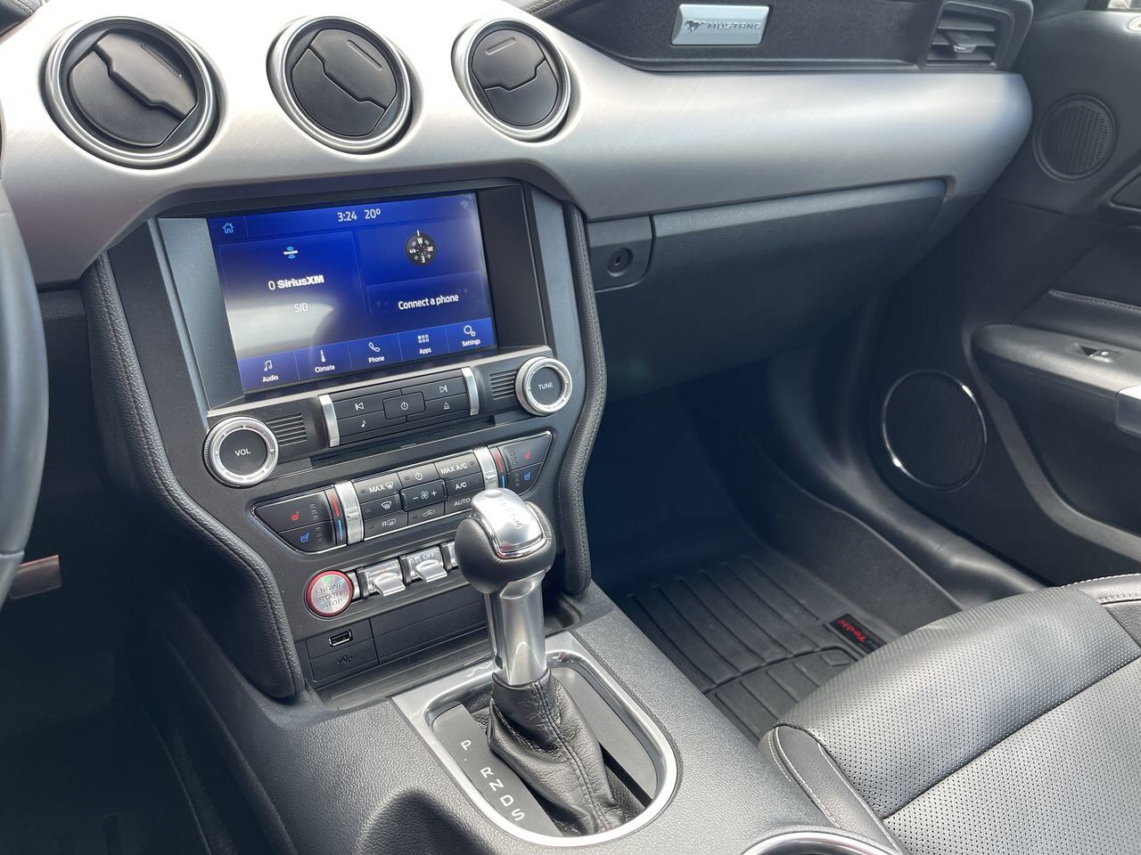 2021 Ford Mustang GT Premium Sherwood Park AB