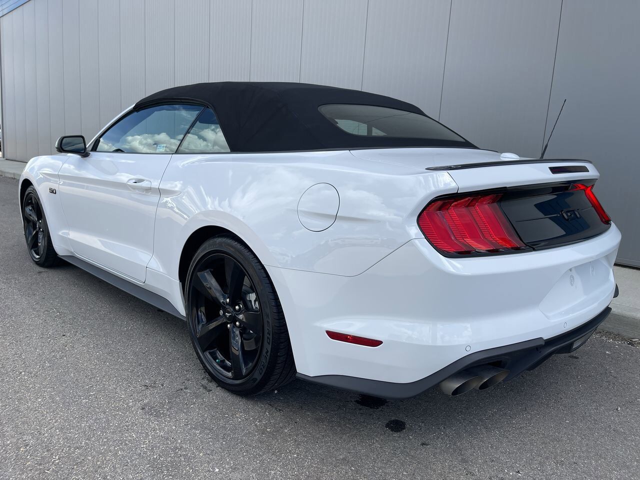 2021 Ford Mustang GT Premium Sherwood Park AB