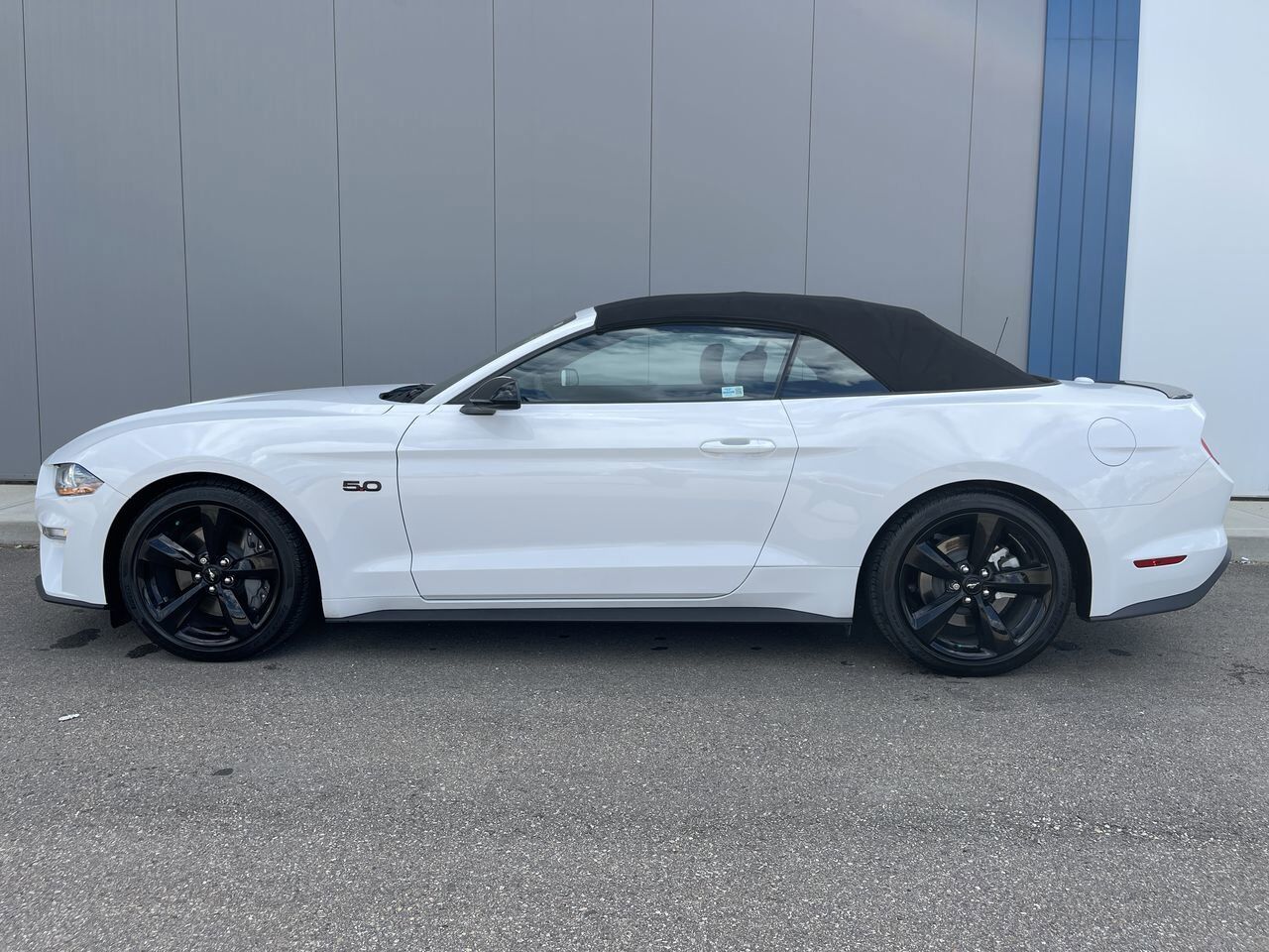 2021 Ford Mustang GT Premium Sherwood Park AB