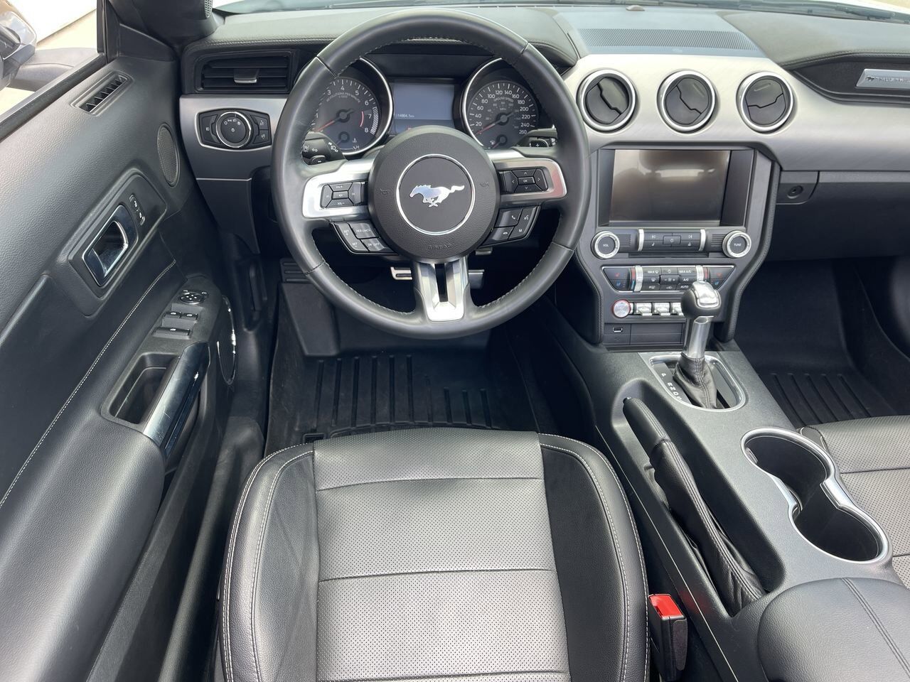 2021 Ford Mustang GT Premium Sherwood Park AB