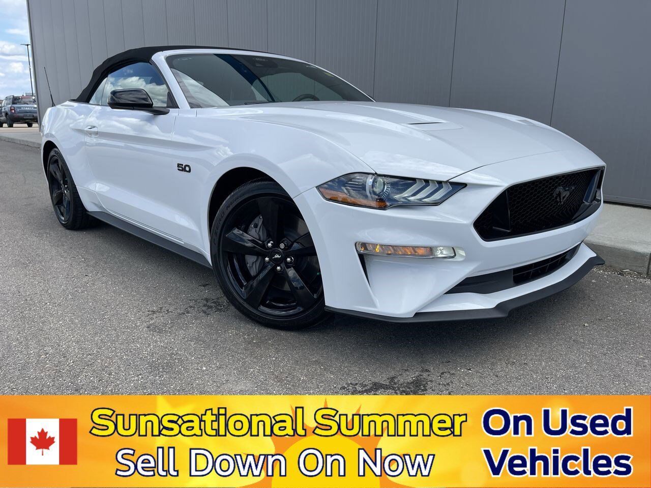 2021 Ford Mustang GT Premium Sherwood Park AB