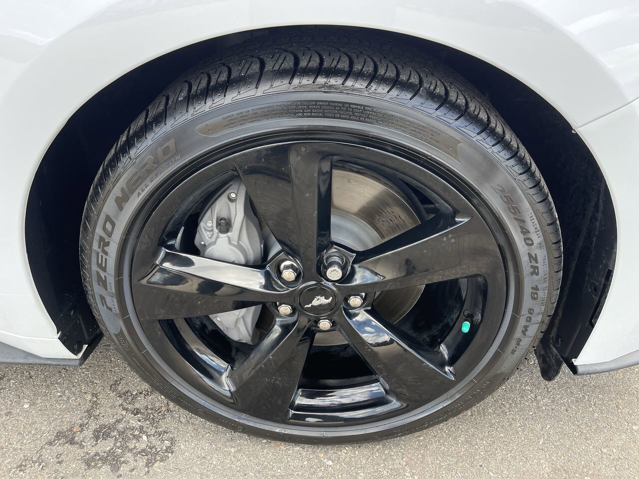 2021 Ford Mustang GT Premium Sherwood Park AB