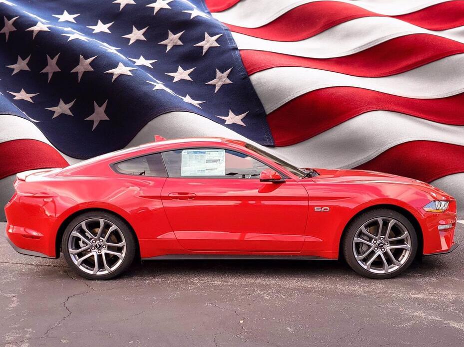 2021 Ford Mustang 2021 Ford Mustang
