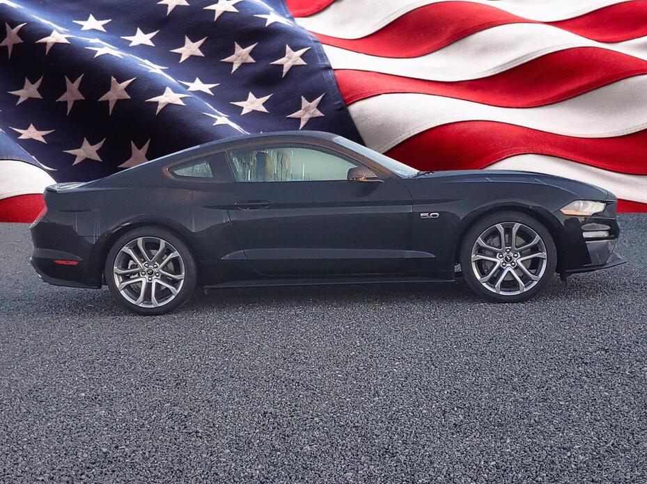2021 Ford Mustang 2021 Ford Mustang