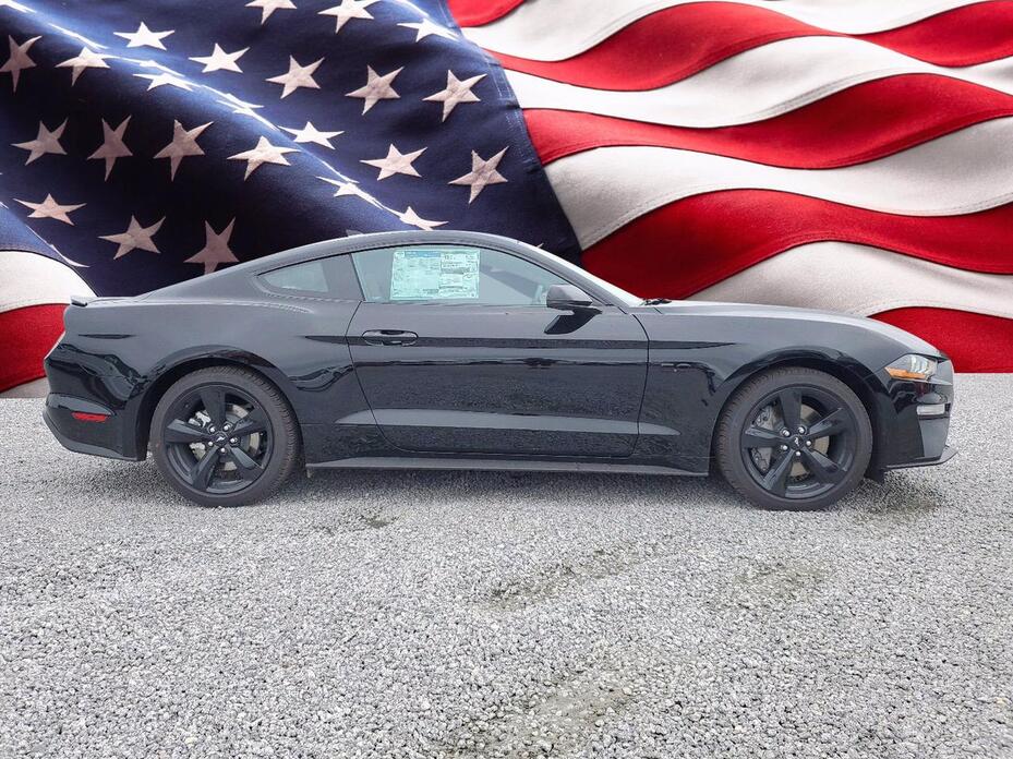 2021 Ford Mustang 2021 Ford Mustang