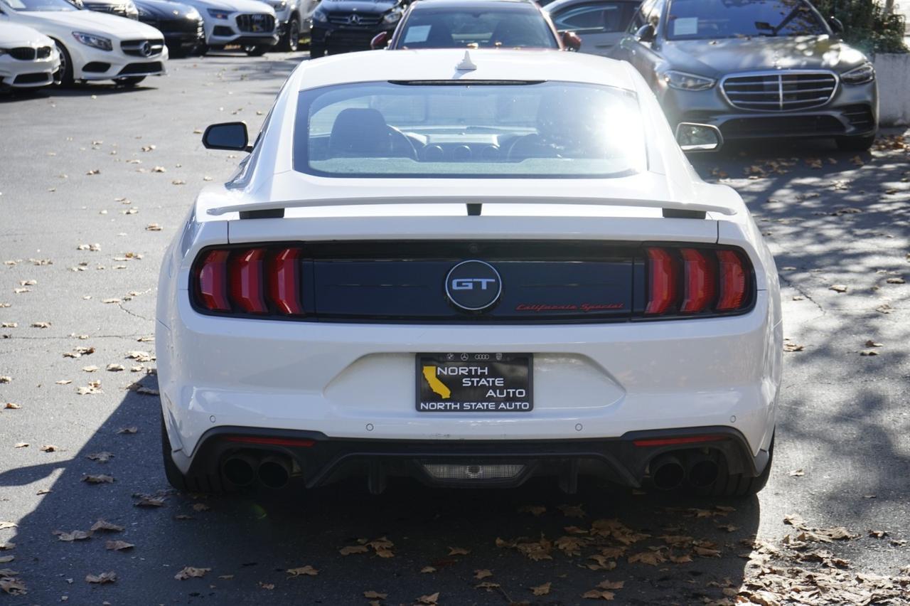 2021 Ford Mustang GT Premium Walnut Creek CA