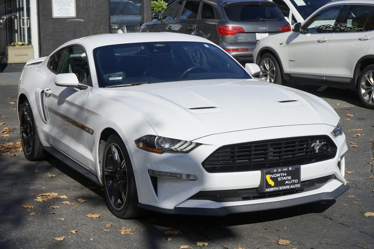 2021 Ford Mustang GT Premium Walnut Creek CA