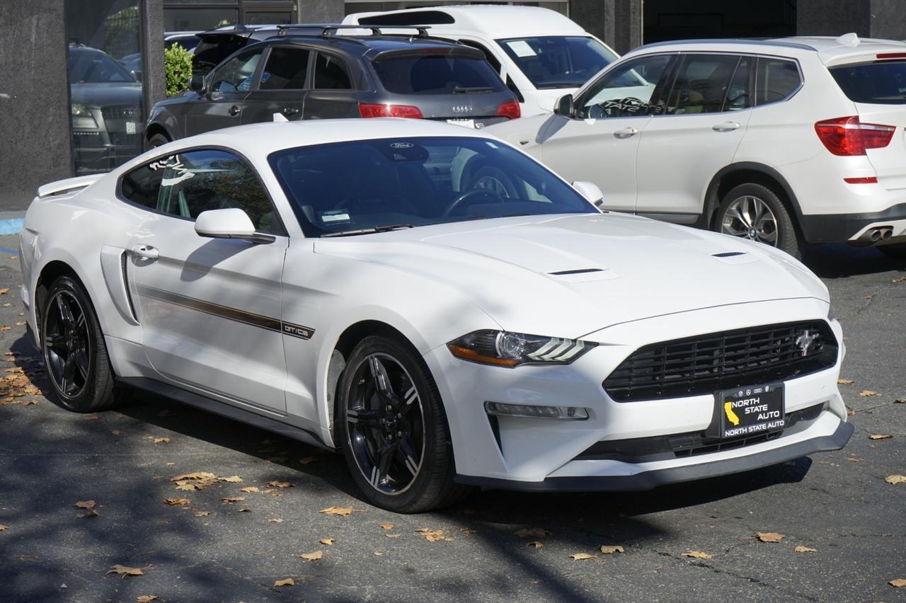 2021 Ford Mustang GT Premium Walnut Creek CA