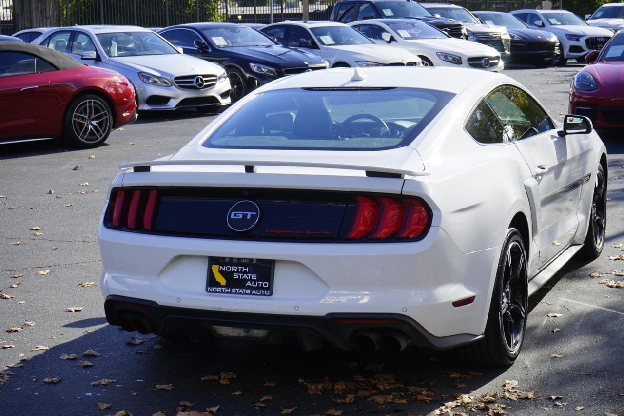 2021 Ford Mustang GT Premium Walnut Creek CA