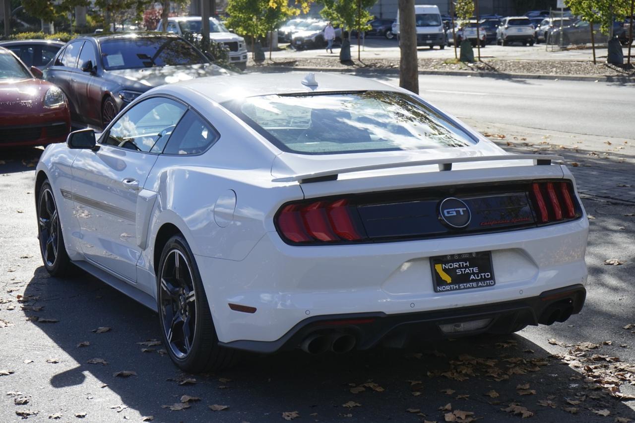 2021 Ford Mustang GT Premium Walnut Creek CA