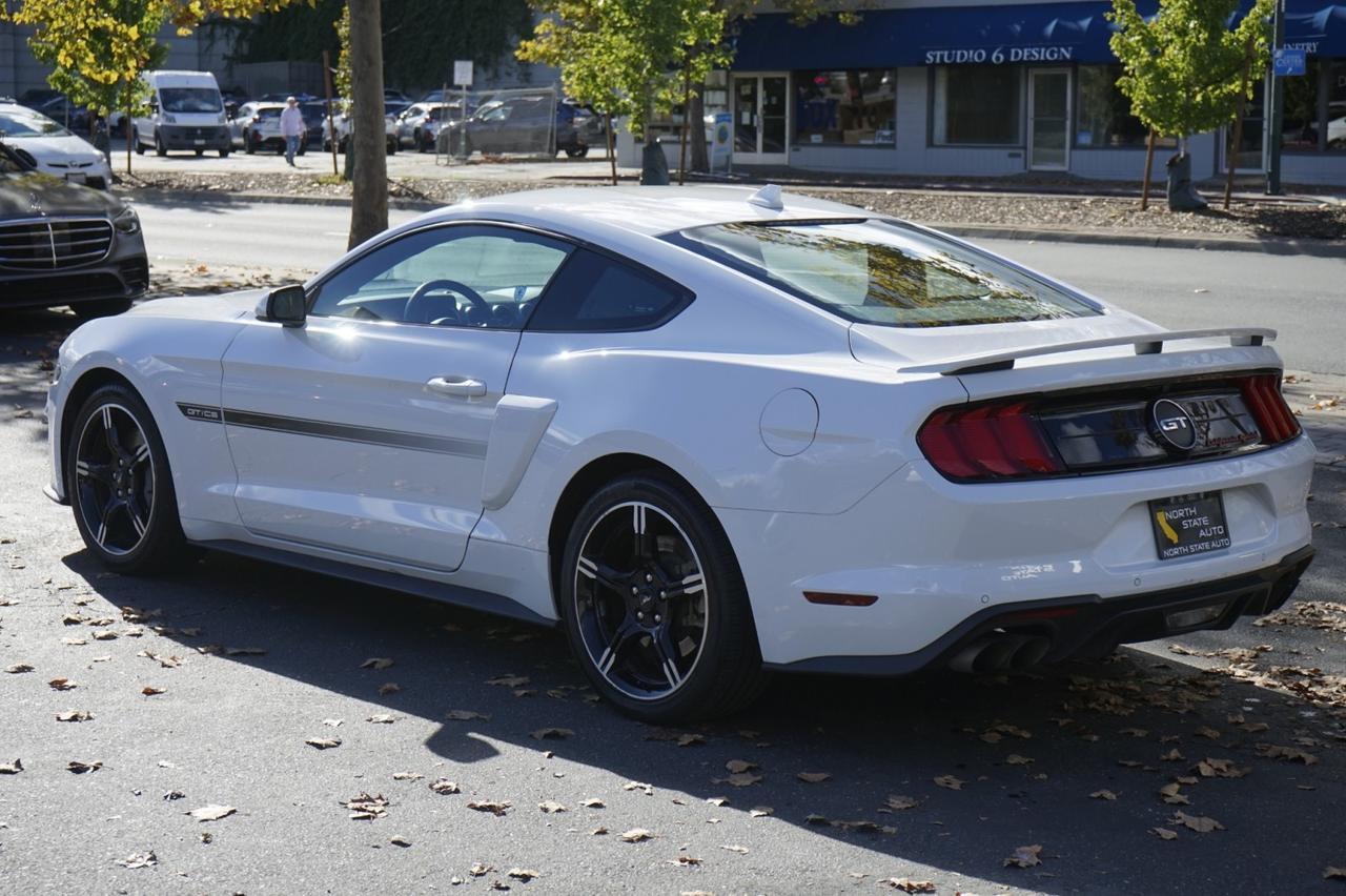 2021 Ford Mustang GT Premium Walnut Creek CA
