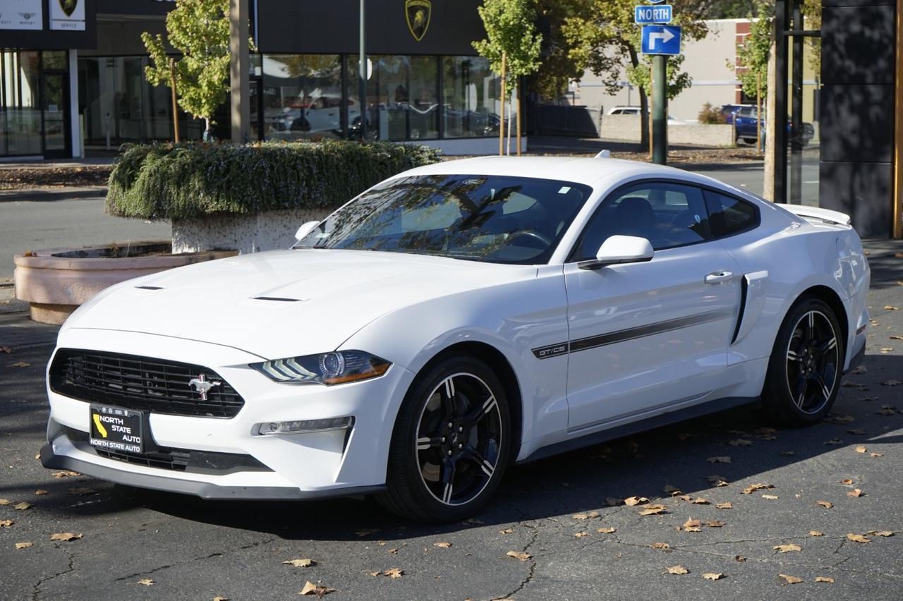2021 Ford Mustang GT Premium Walnut Creek CA