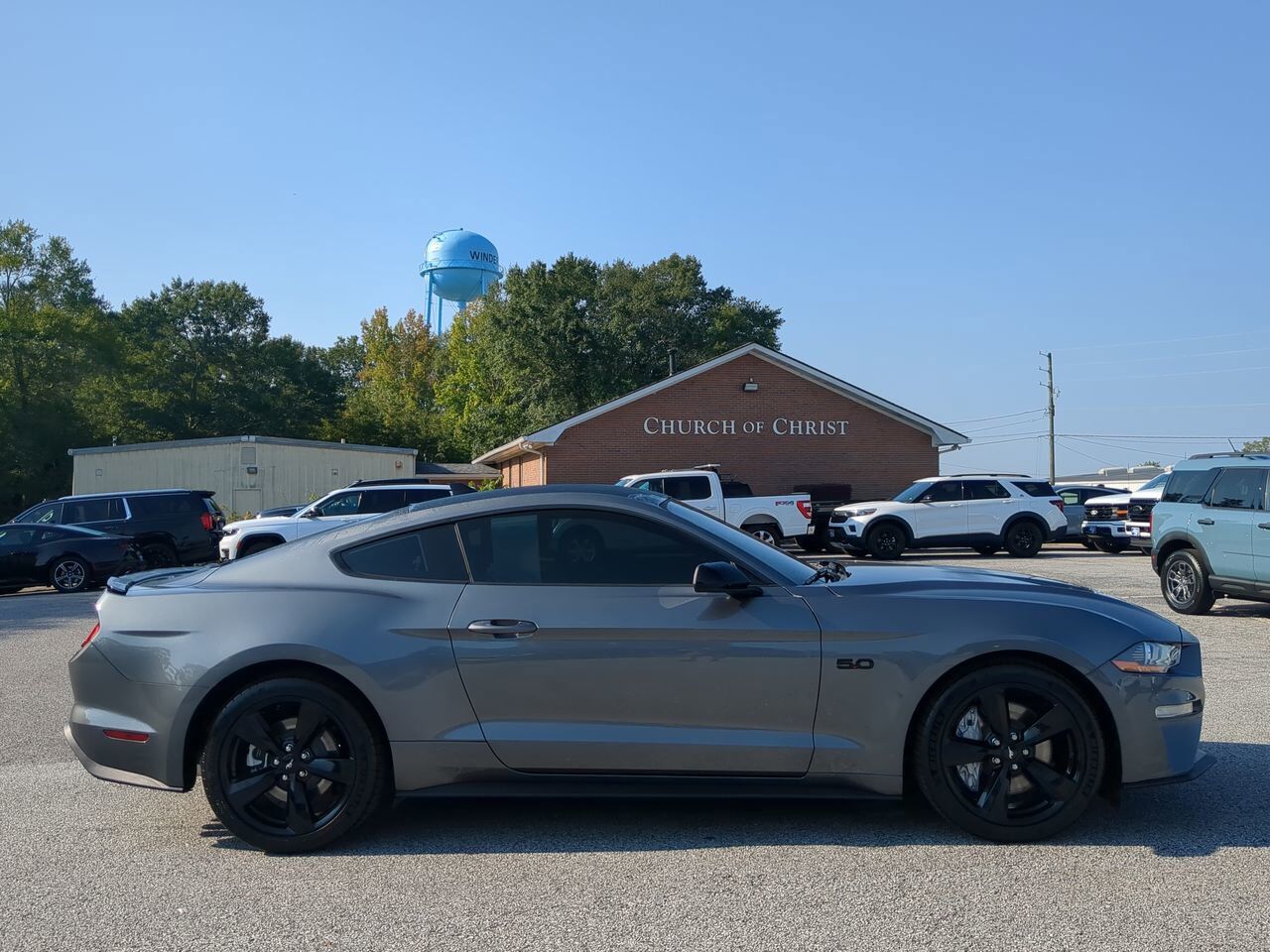 2021 Ford Mustang GT Premium