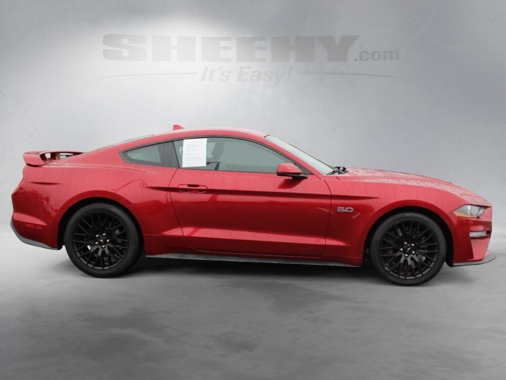 2021 Ford Mustang GT Premium Richmond VA
