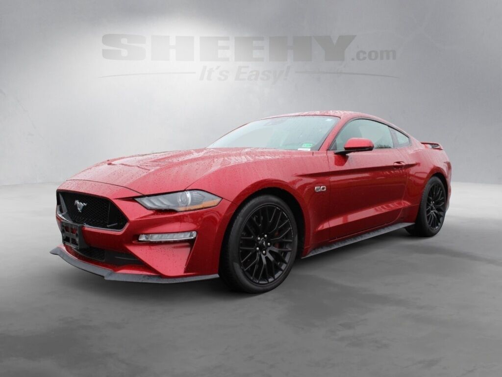 2021 Ford Mustang GT Premium Richmond VA