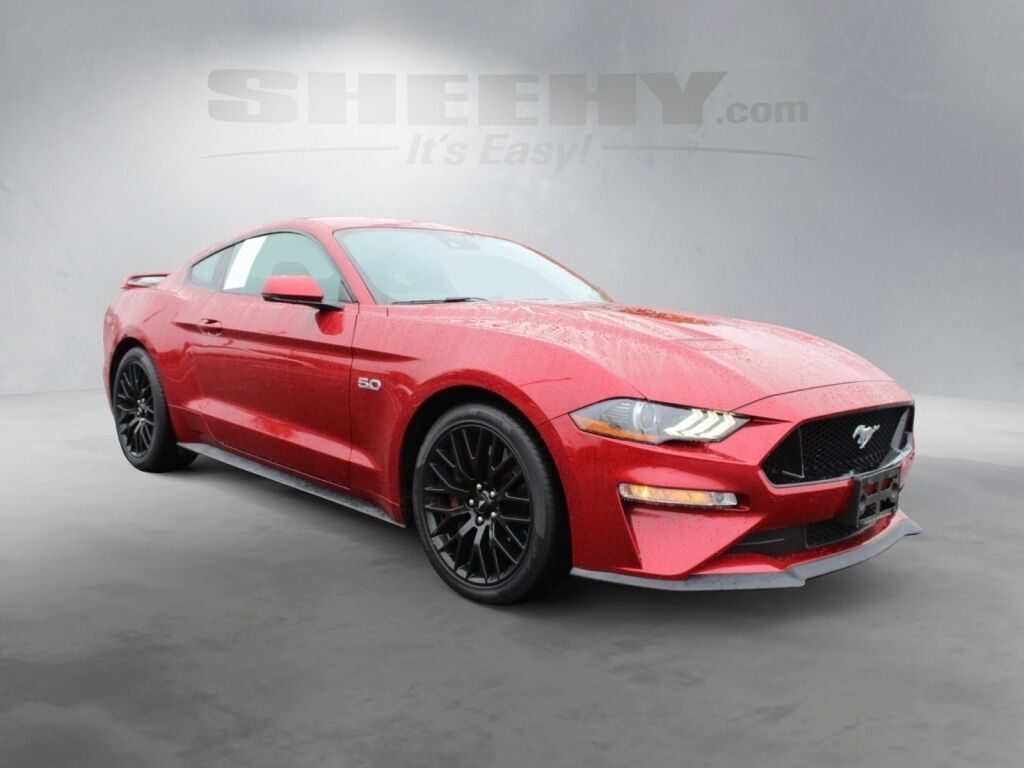 2021 Ford Mustang GT Premium Richmond VA