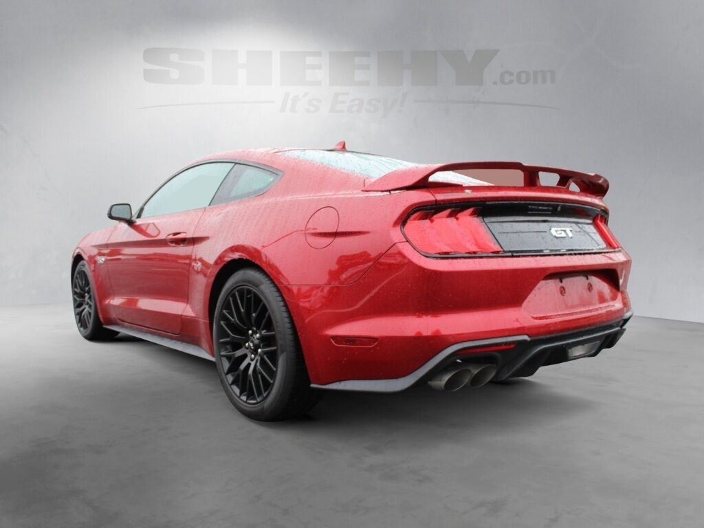 2021 Ford Mustang GT Premium Richmond VA